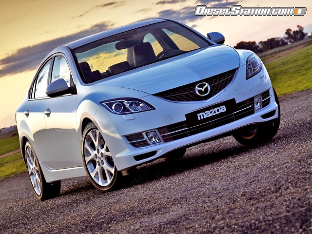 Mazda Mazda 6 2008 Picture #20 Mazda Mazda 6 2008 Picture #20